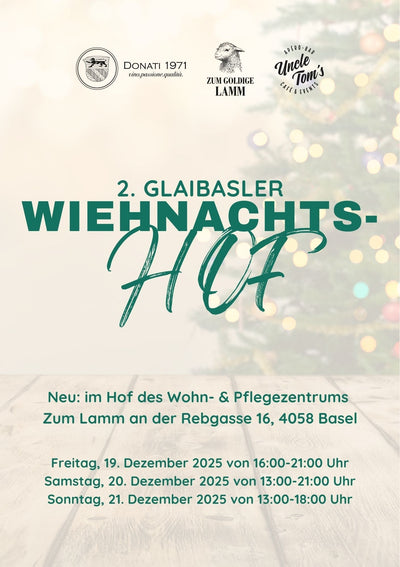 2. Glaibasler Wiehnachtshof
