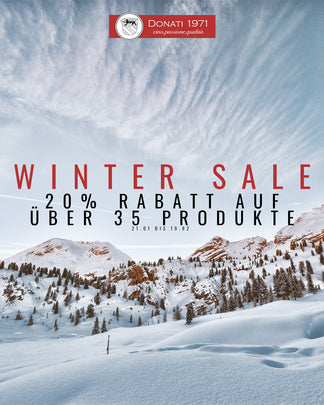 Winter Sale 2022 bei Donati Vini mit 20% auf ausgewählte Weine