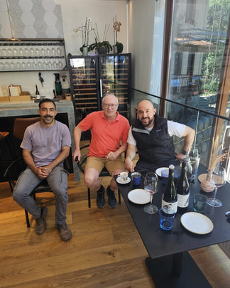Bergweine der Tsiakkas Winery aus Pelendri im Troodos-Gebirge auf Zypern
