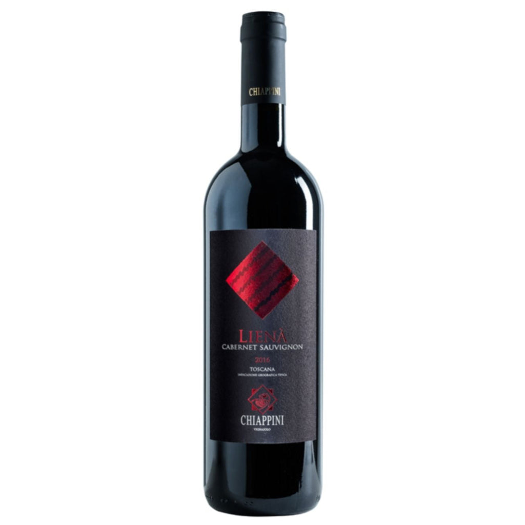 Toscana Rosso IGT "Lienà" Cabernet Sauvignon