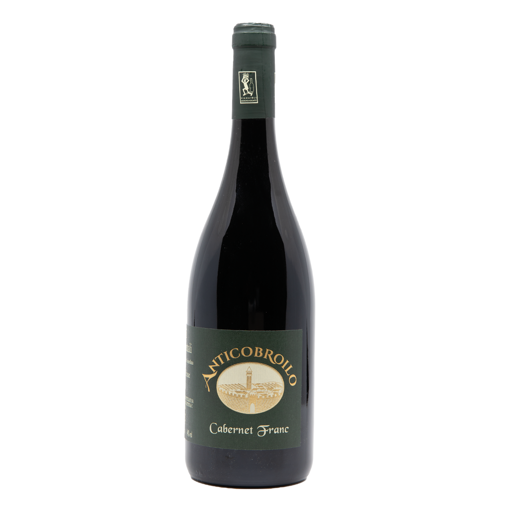 Rotwein aus dem Friaul