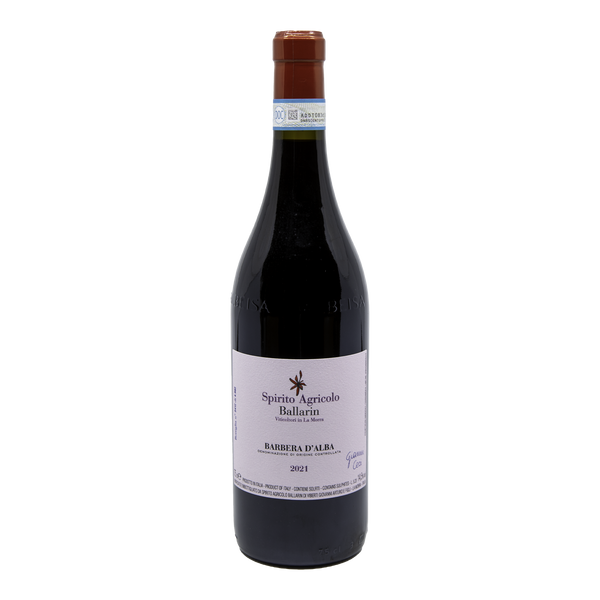 Barbera d'Alba DOC