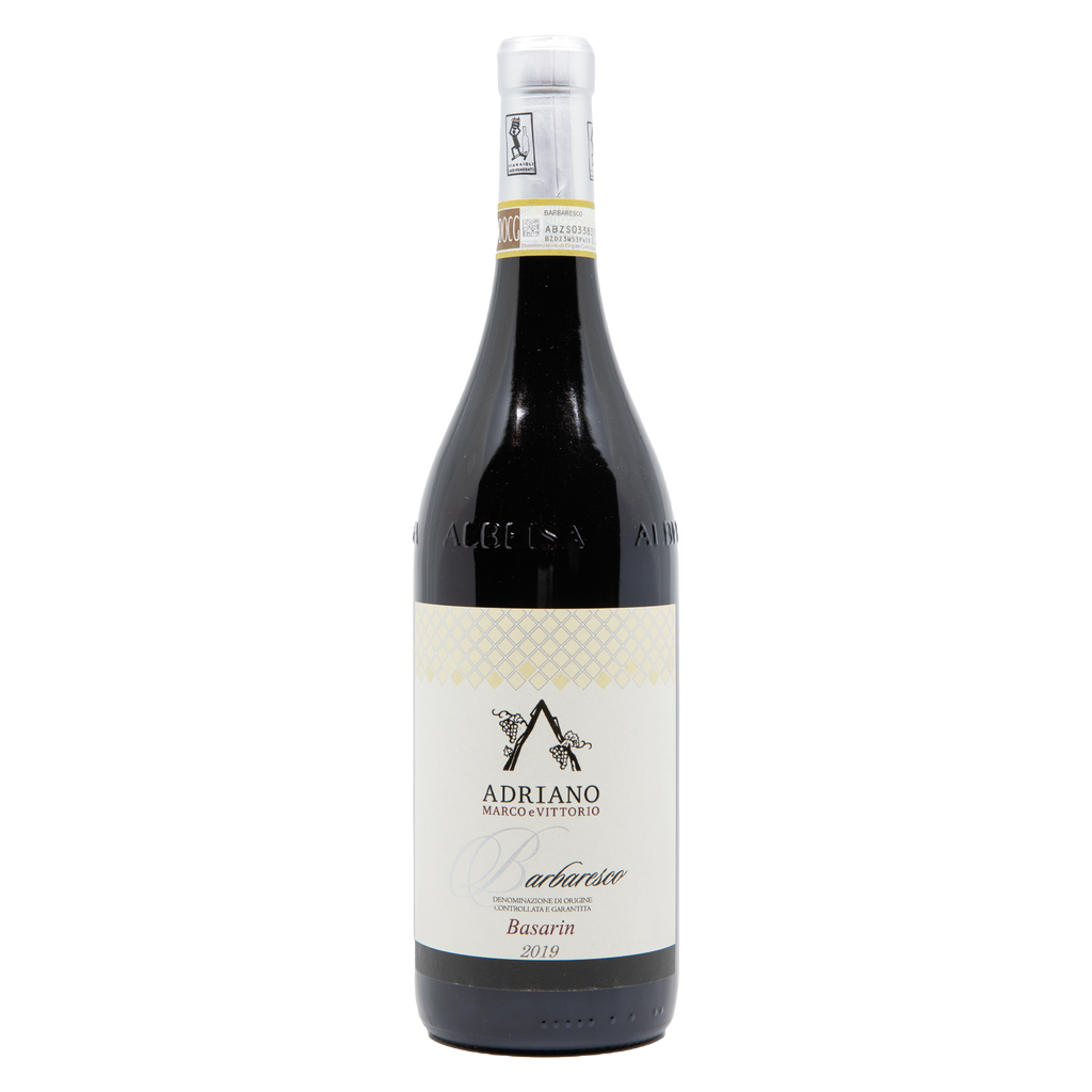Rotwein aus dem Piemont