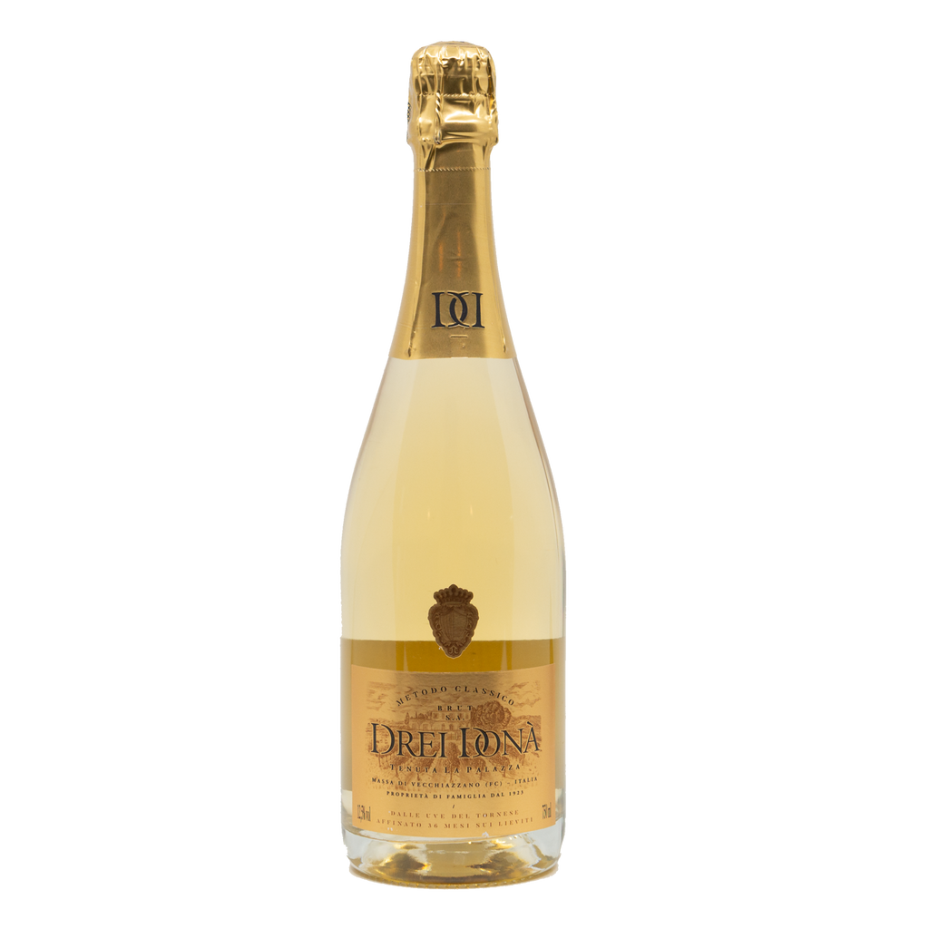italienischer Schaumwein aus der Emilia-Romagna fast wie ein Champagner