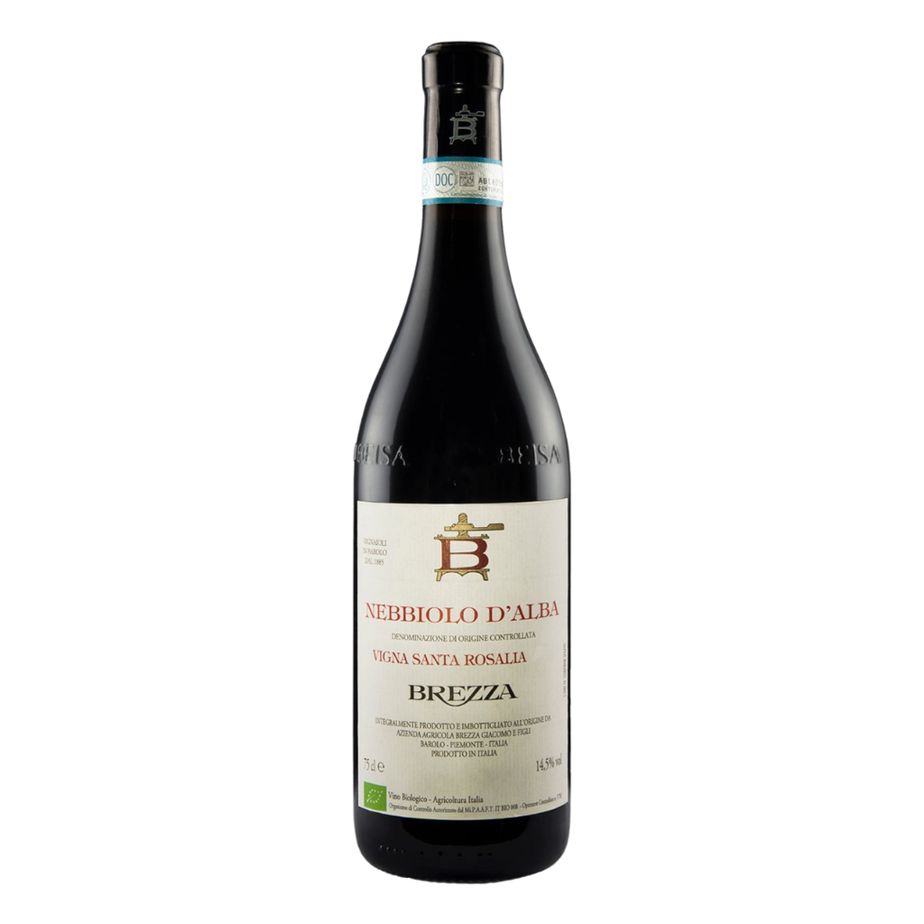 Nebbiolo d'Alba DOC "Vigna Santa Rosalia"