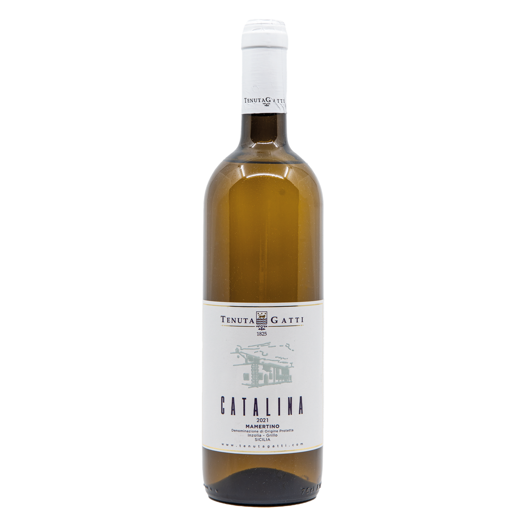 Weisswein aus Sizilien