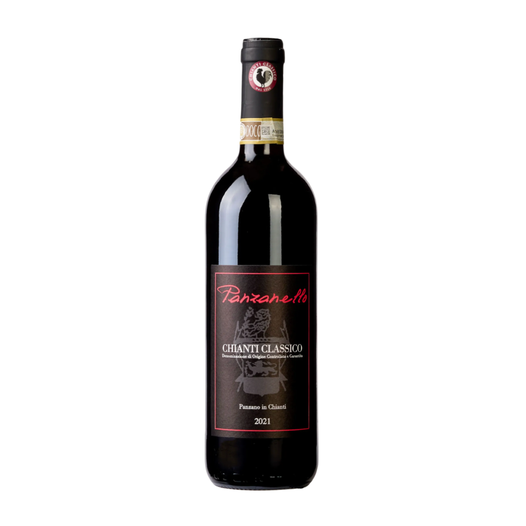 Chianti Classico DOCG Panzanello Bio