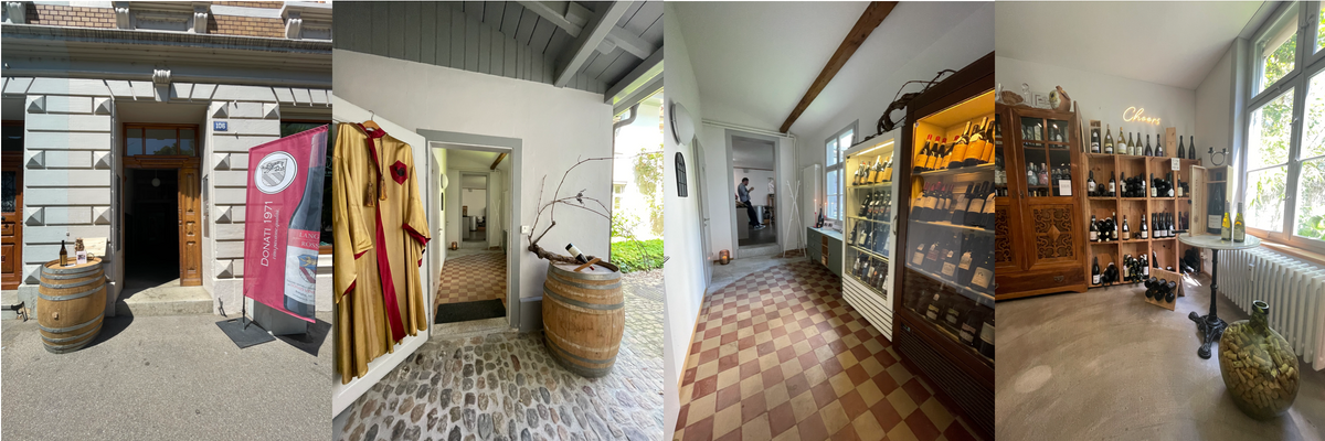 Unsere Vinoteca