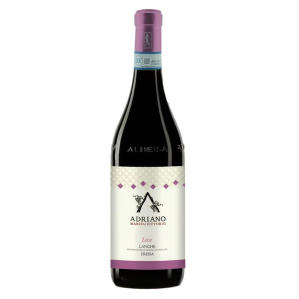 Langhe DOC Freisa Lice