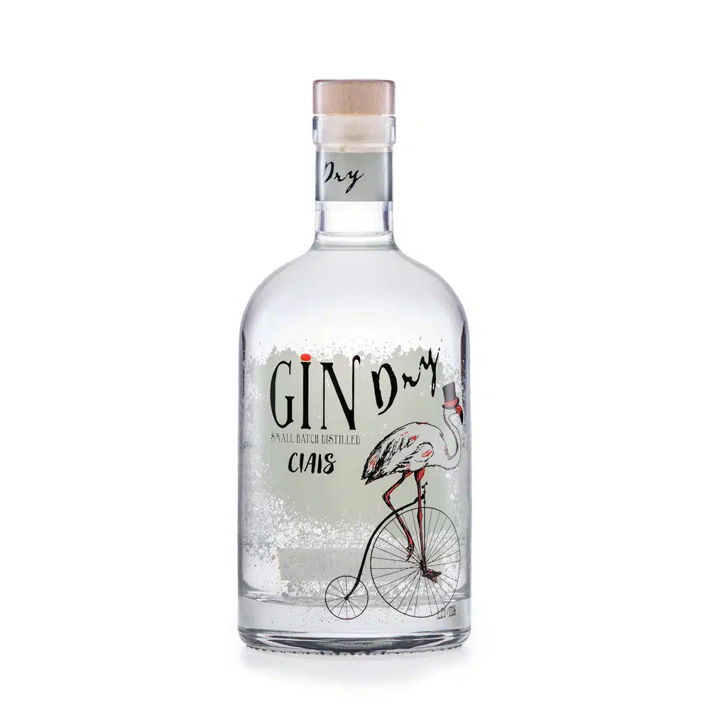 Bordiga Gin aus dem Piemonte