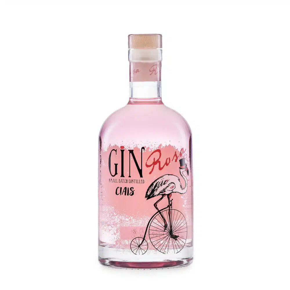 Bordiga Gin aus dem Piemonte