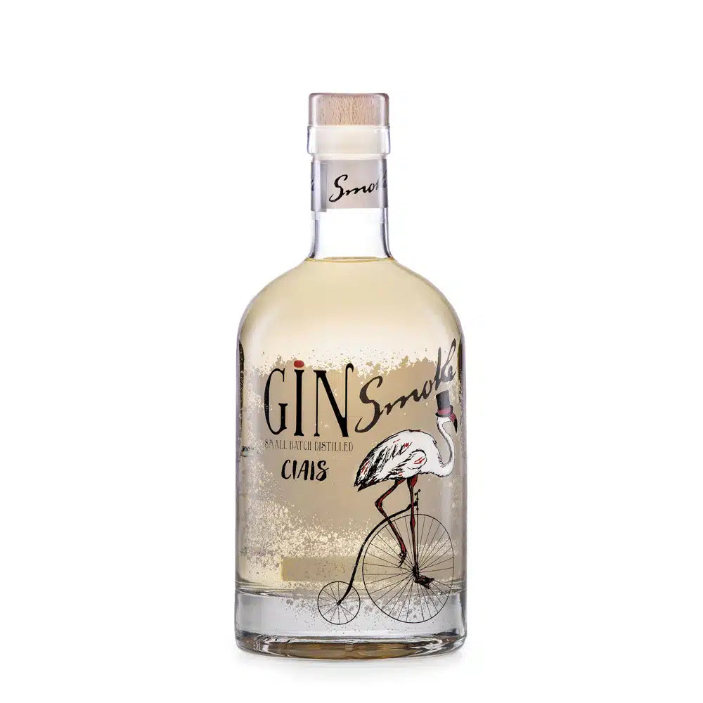Bordiga Gin aus dem Piemonte