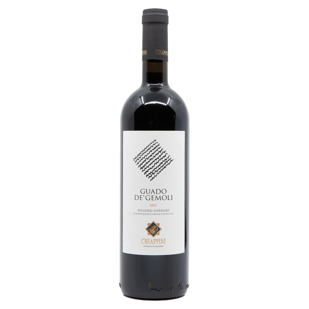 Rotwein aus der Toskana