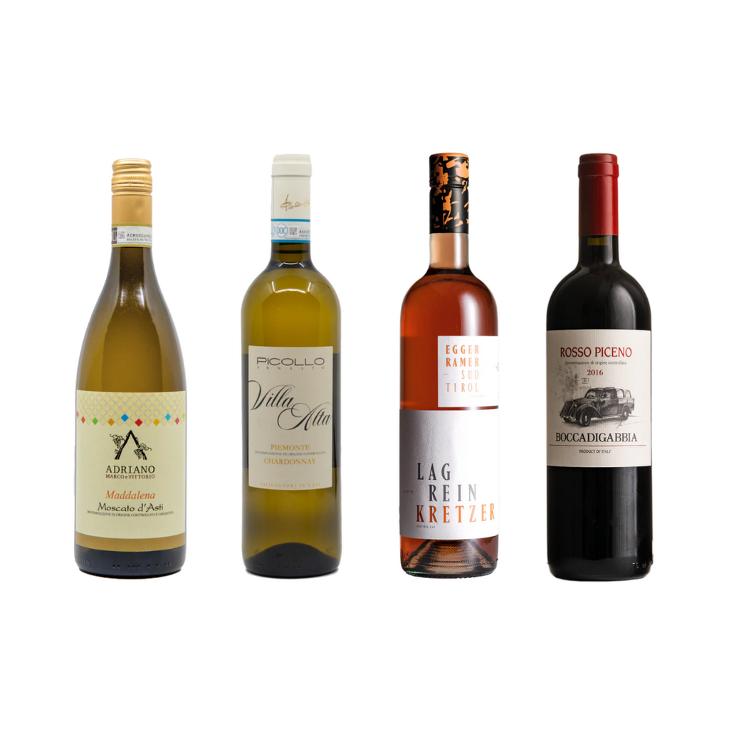 “La Scoperta” – Das Entdecker-Abo