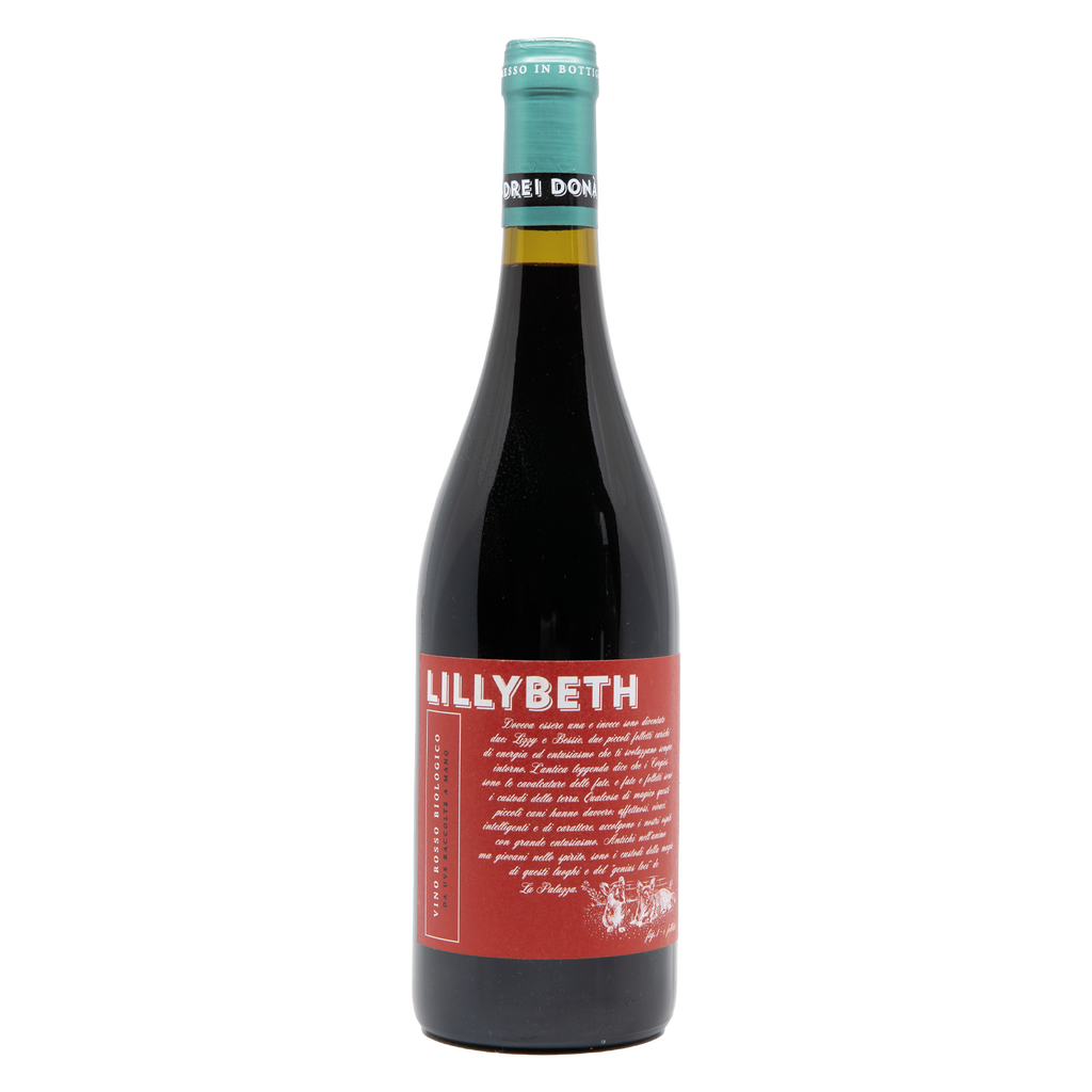 Rotwein aus der Emilia-Romagna