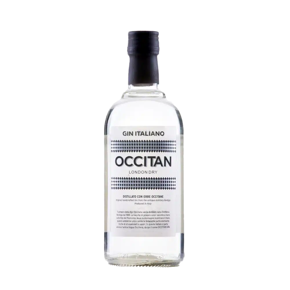 Bordiga Gin aus dem Piemonte