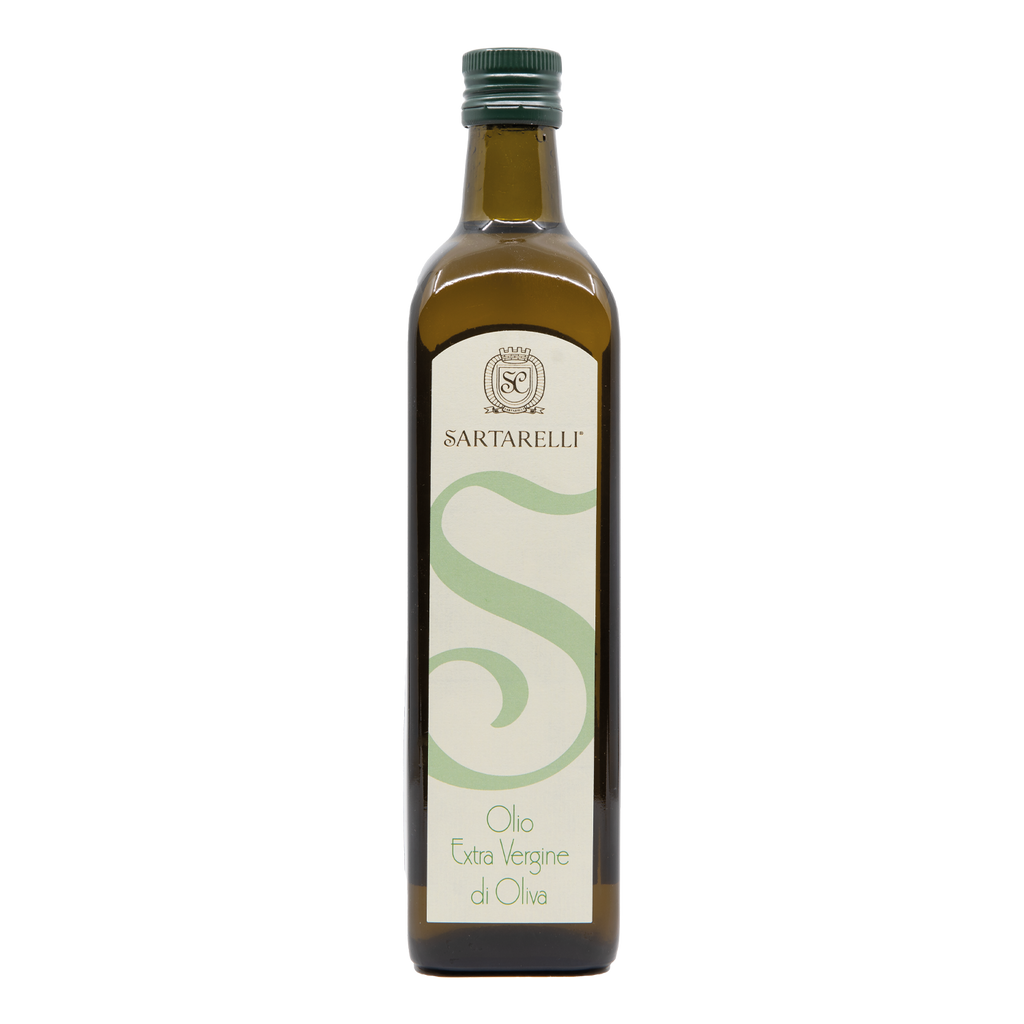 Extra Vergine di Oliva aus der Marche