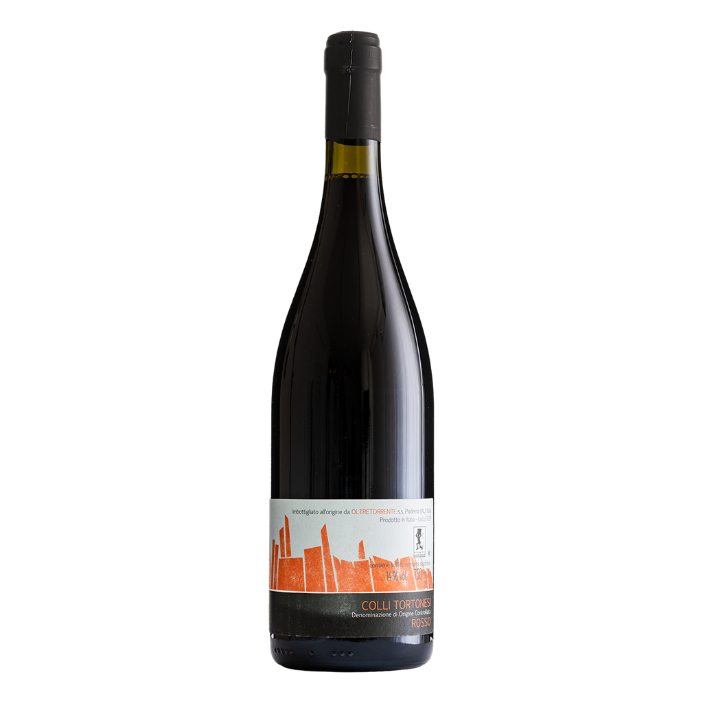 Rotwein aus dem Piemont