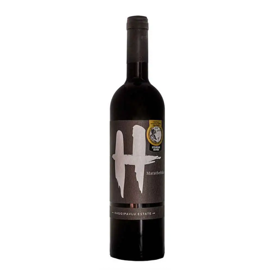 Olympus / Etko Wineries: Maratheftiko