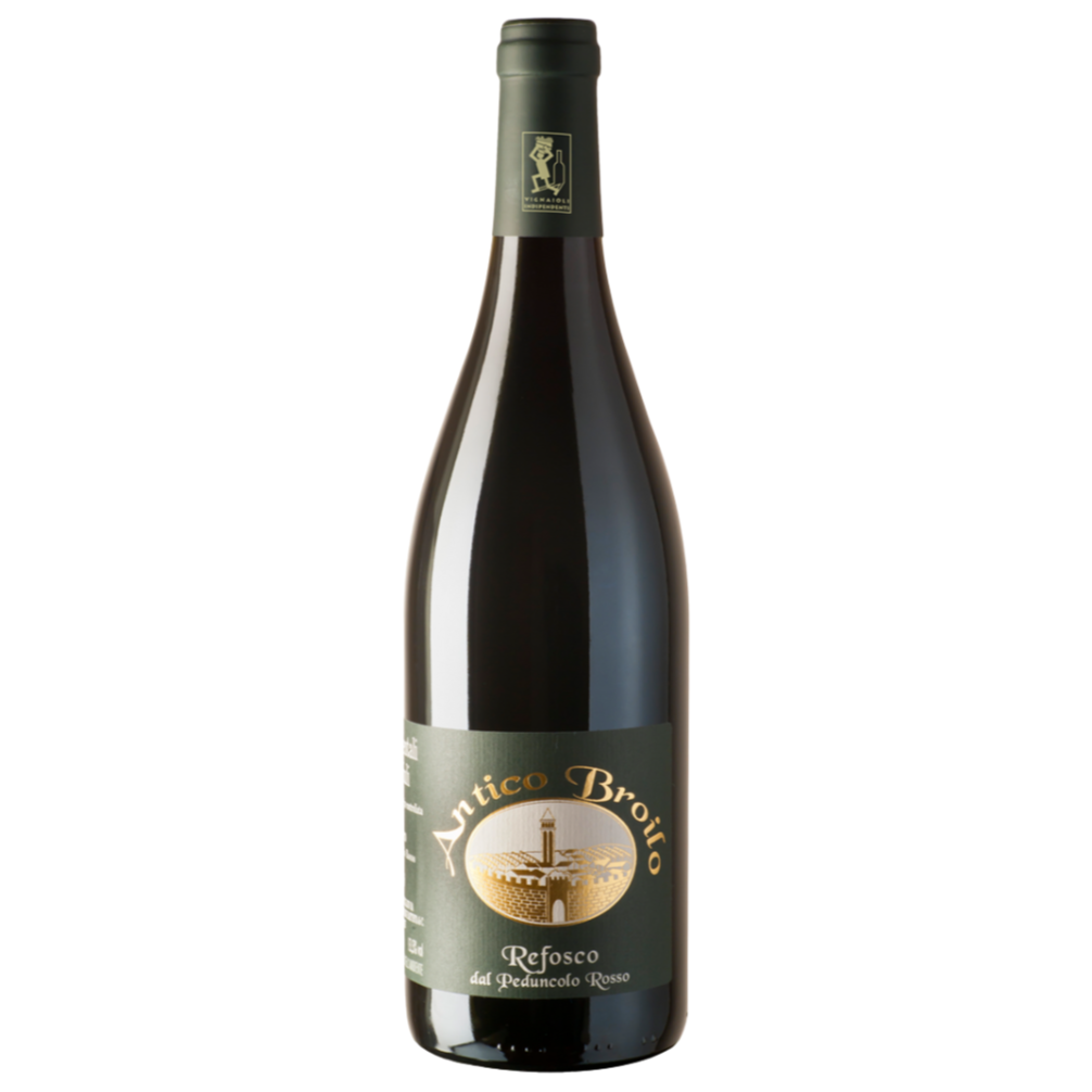 Colli Orientali Refosco Dal Peduncolo Rosso DOC BIO