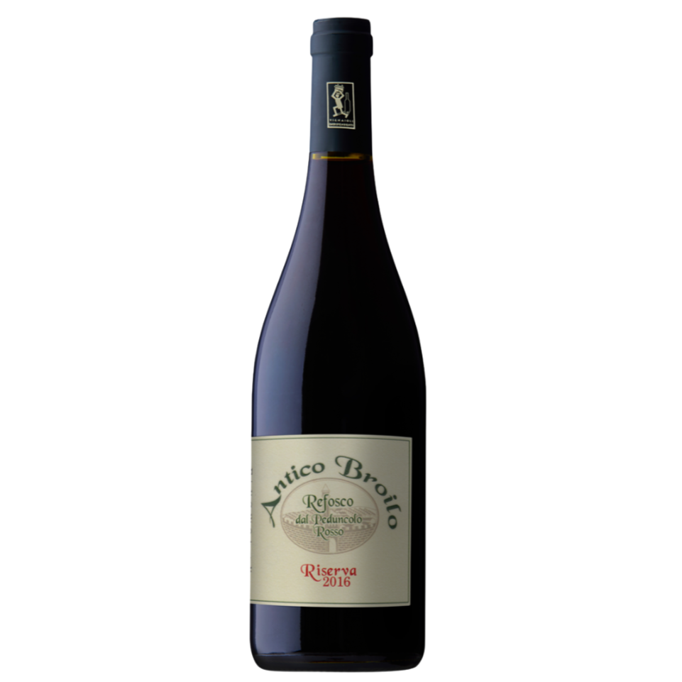 Refosco Dal Peduncolo Rosso Riserva