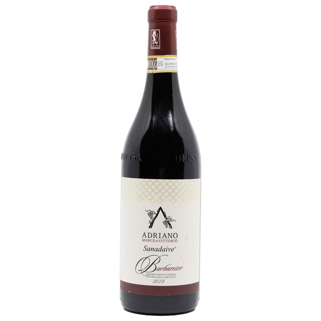 Rotwein aus dem Piemont