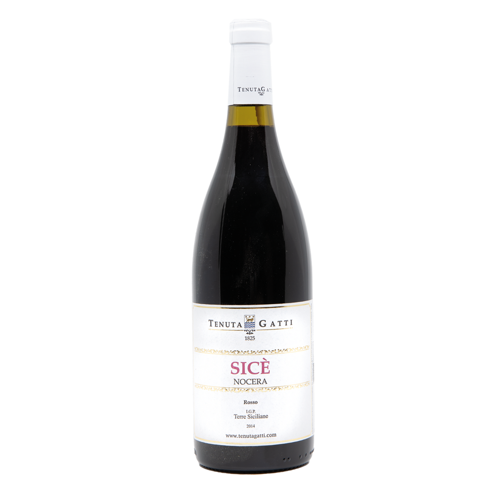Rotwein aus Sizilien