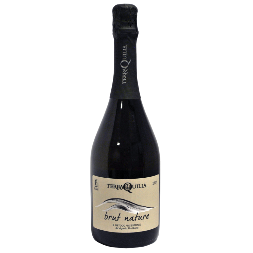 TERREBIANCHE BIO Spumante Brut Nature