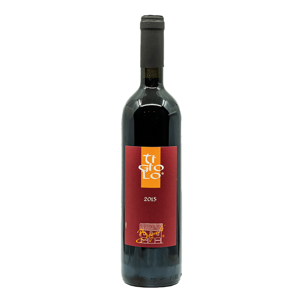 Tigiolo Rosso del Veneto IGT