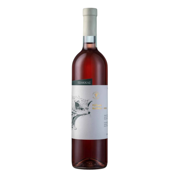 Tsiakkas Winery: Rosé Rodinos