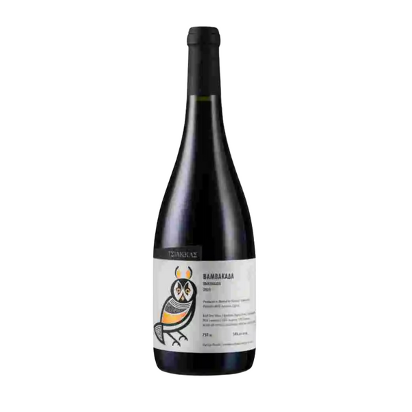 Tsiakkas Winery: Vamvakada Maratheftiko
