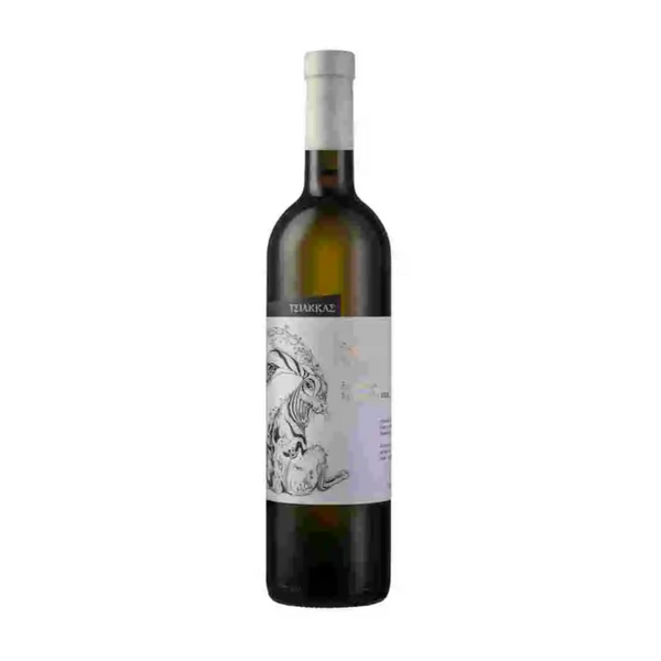 Tsiakkas Winery: Xynisteri