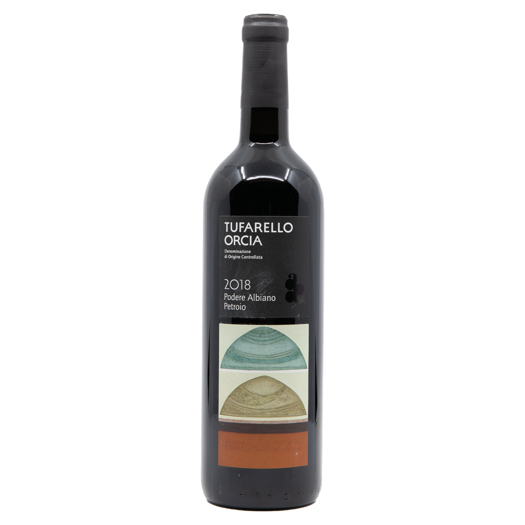Podere Albiano_Rotwein aus der Toskana