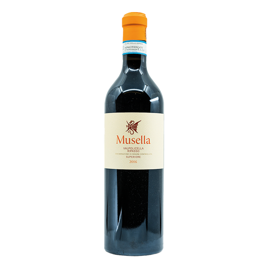 Rotwein aus dem Veneto