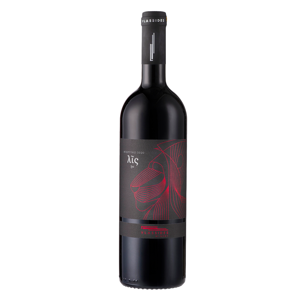 Vlassides Winery: Agiorgitiko Lys
