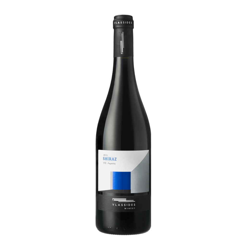 Vlassides Winery: Shiraz