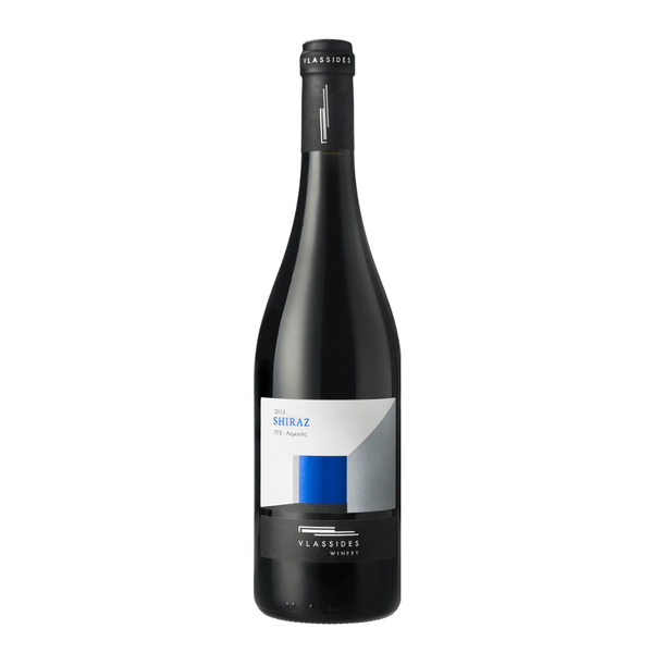 Vlassides Winery: Shiraz