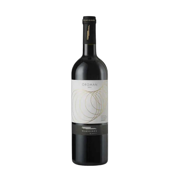 Vlassides Winery: Oroman