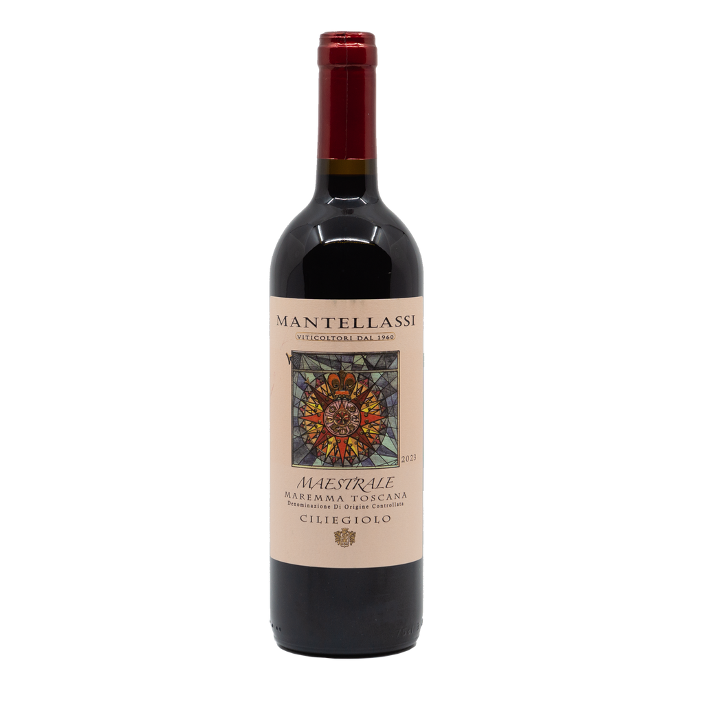Ciliegiolo Maremma Toscana DOC "Maestrale"