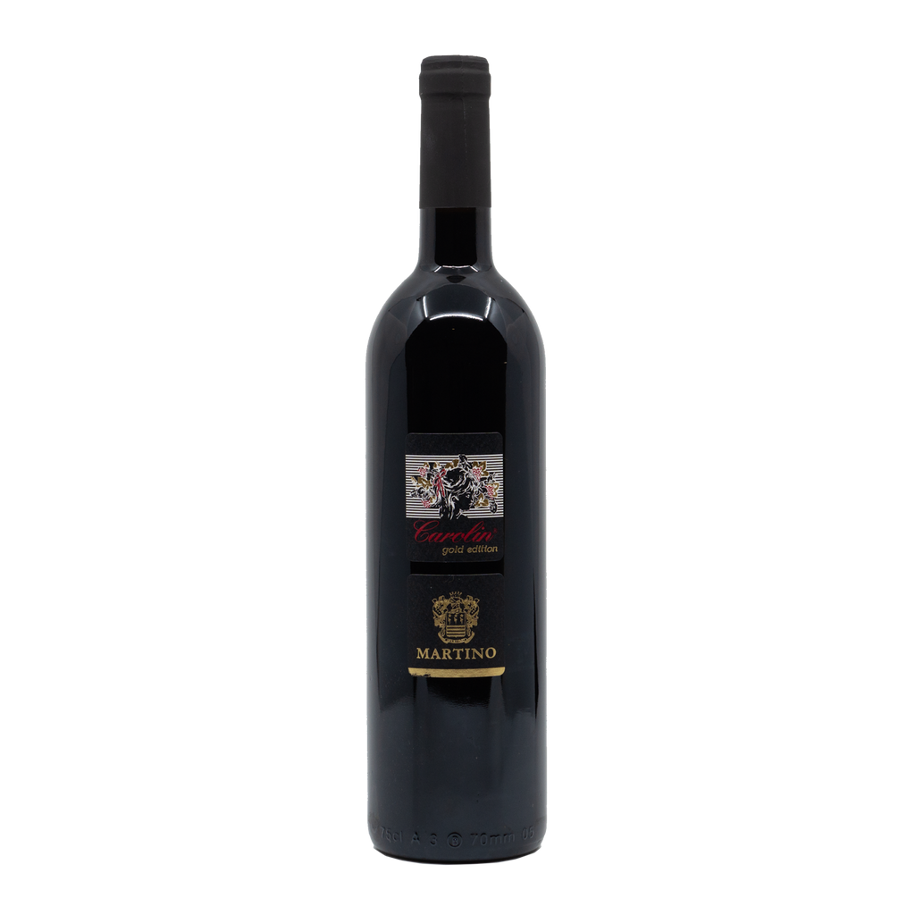 Basilicata Rosso IGT "Carolin" Gold Edition