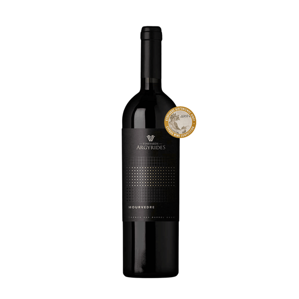 Argyrides Winery: Mourvèdre
