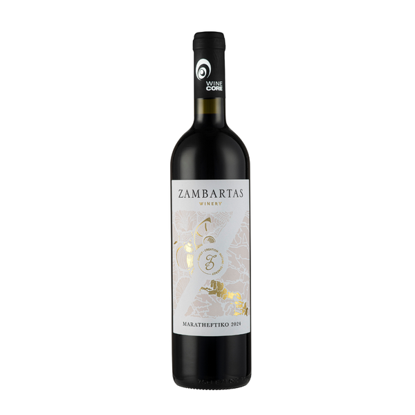 Zambartas Winery: Maratheftiko