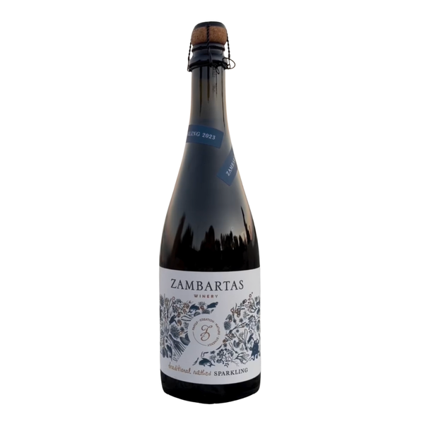 Zambartas Winery: Blanc de Noir Sparkling