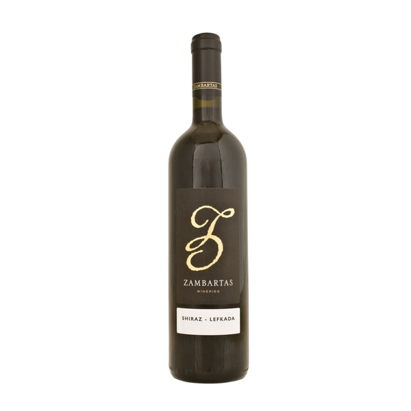 Zambartas Winery: Shiraz-Lefkada