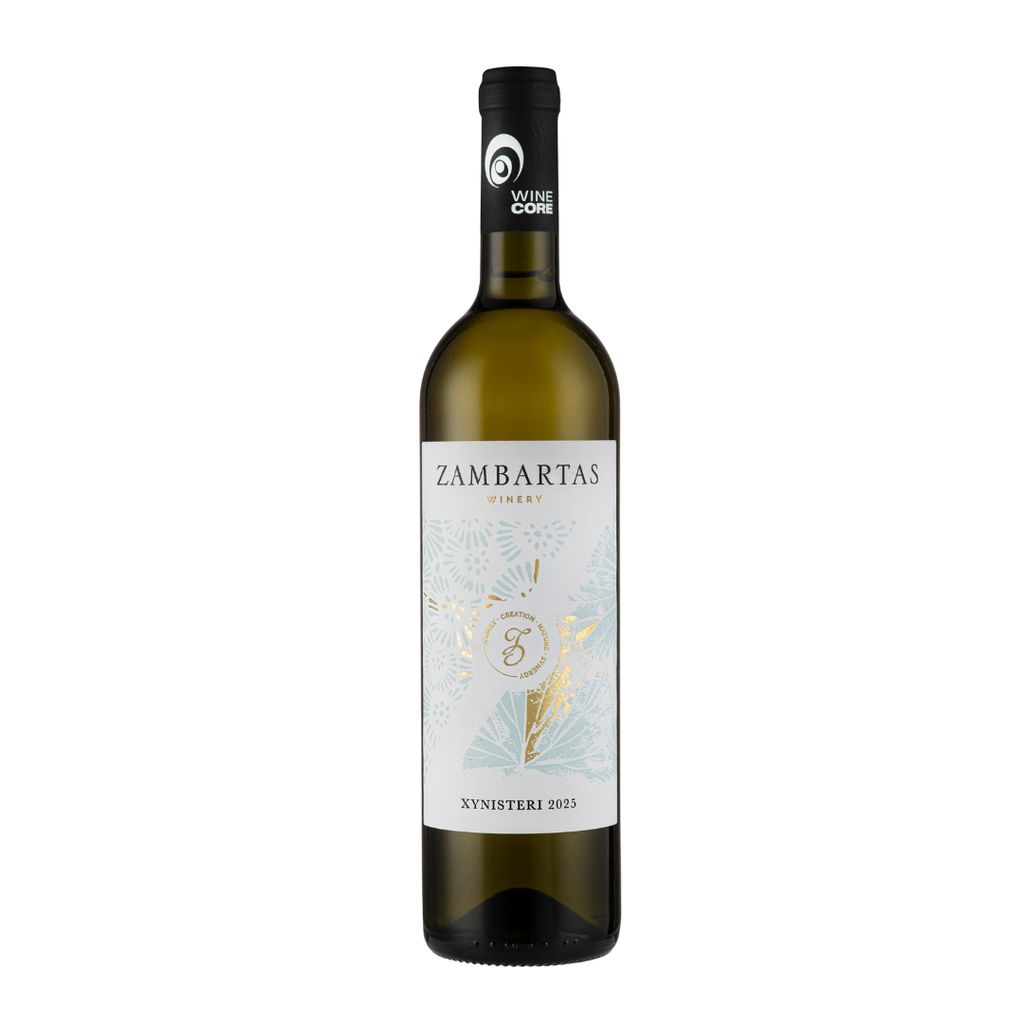 Zambartas Winery: Xynisteri