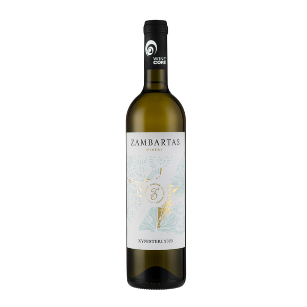 Zambartas Winery: Xynisteri