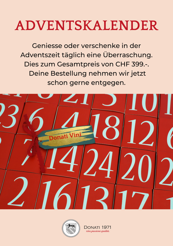 Adventskalender 2026