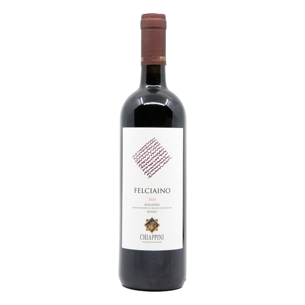 Bolgheri Rosso DOC 