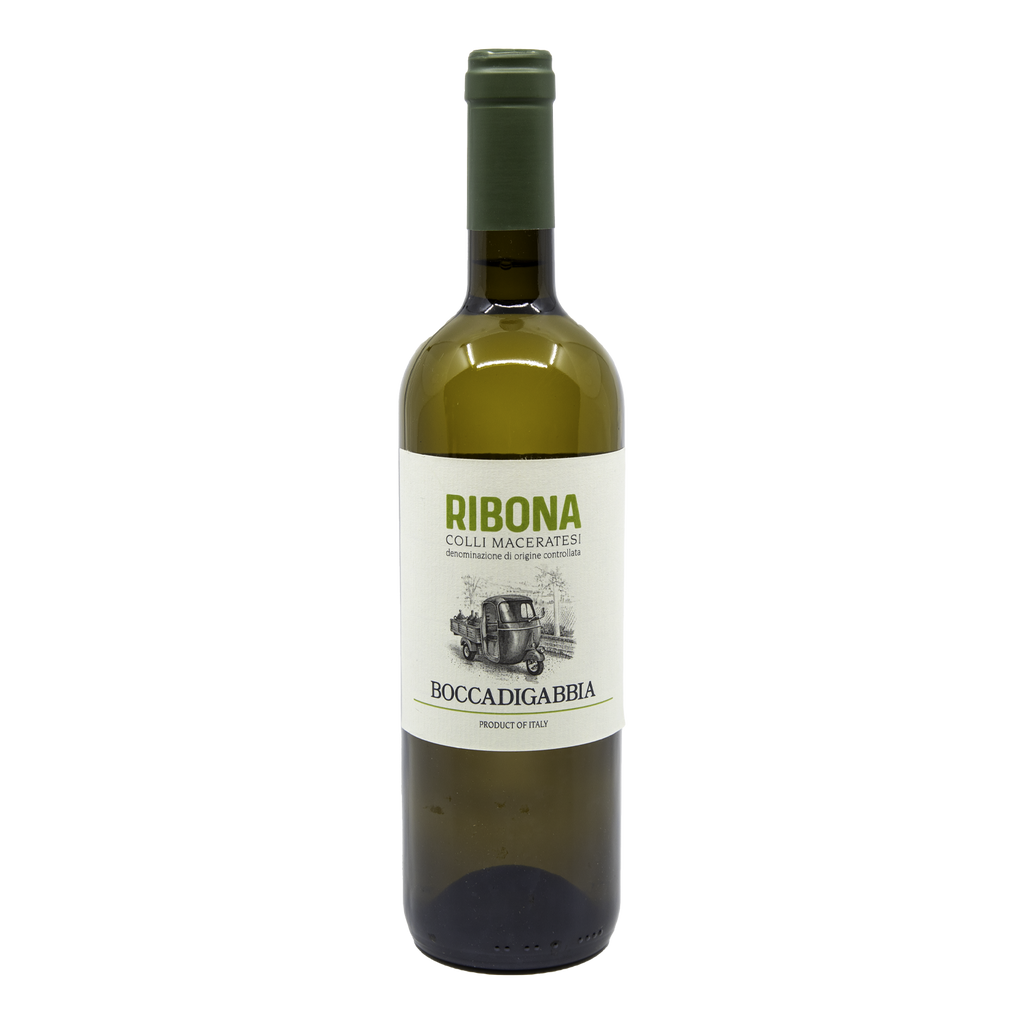 Weisswein von Boccadigabbia