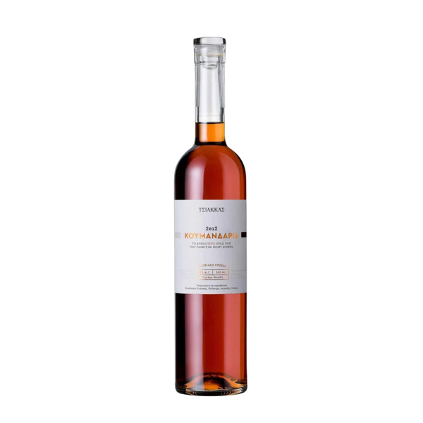 Tsiakkas Winery: Commandaria